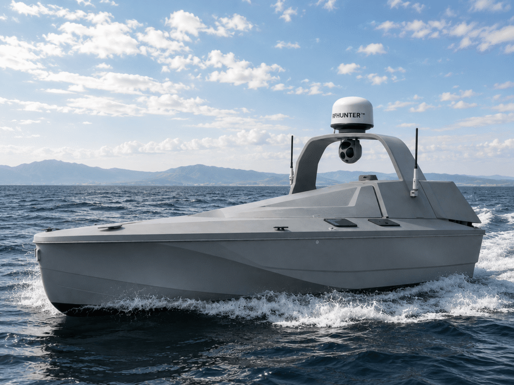 boat usv