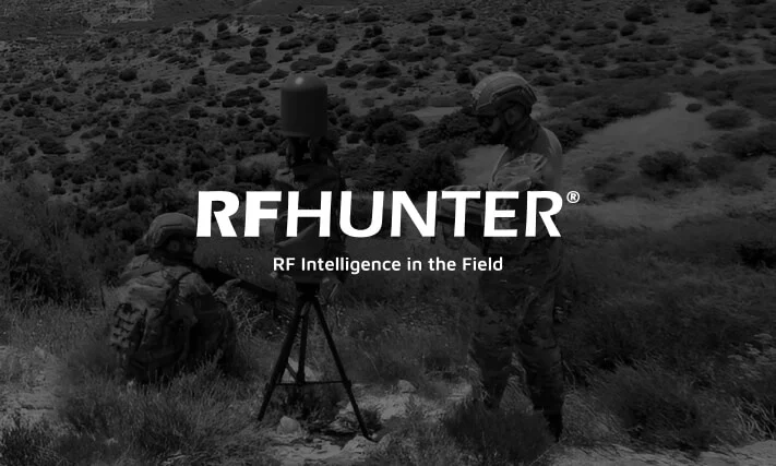 Hunt For R RFHunter® — Passive RF Direction-Finding and Geolocation System ...